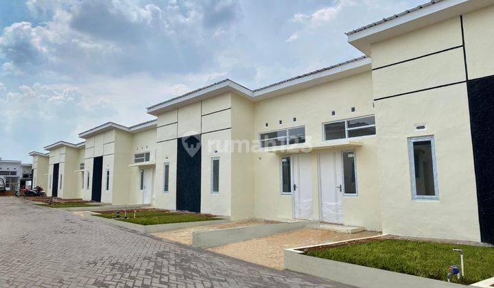 Rumah Subsidi Modern Cicilan Seharga Ngontrak Flat Di Majalaya  1