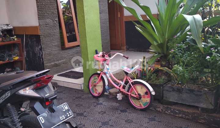 Rumah Asri Siap Huni Tengah Kota Bebas Banjir Dekat Summarecon