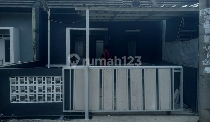 Rumah Siap Huni Harga Jamin Termurah dalam komplek di Rancaekek
