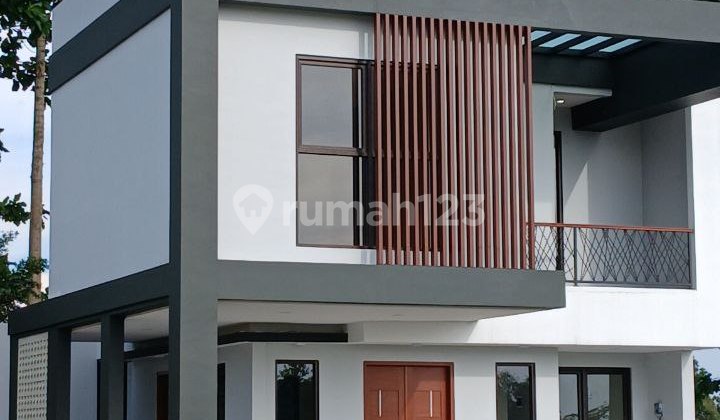 Hunian Impian Buat Kamu yang Menginginkan Kemewahan