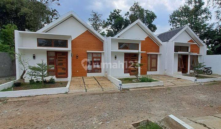 Jual Rumah Baru Siap Huni Termurah Hanya 300 Jtaan di Batujajar 1