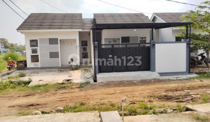 Rumah Subsidi Siap Huni Tanpa DP Strategis dekat Kota Cimahi