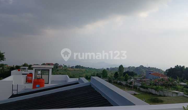 Jarang ada rumah siap huni furnish harga terbaik di wisatabandung