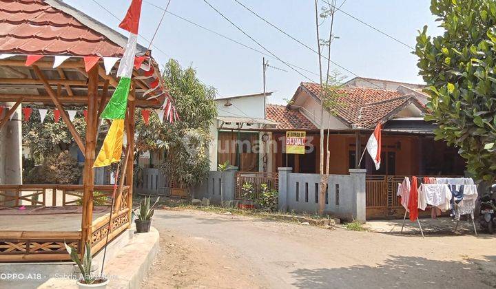 Jual Rumah Bisa Untuk Toko di Komp Dekat Pasar Ciranjang Cianjur 1