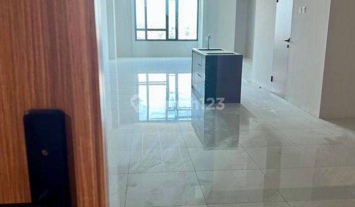 Disewa Apartemen Tipe Studio Lantai Rendah di Hquarters Bandung 2