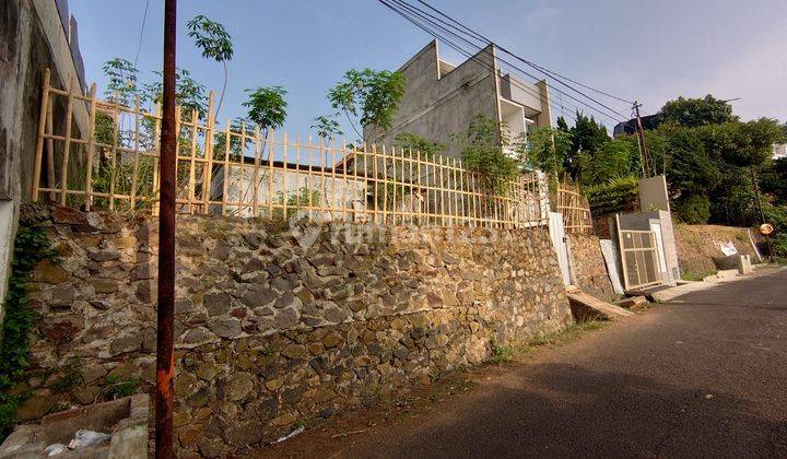 Dijual Tanah Kavling Luas 175m² di Bukit Ligar Cibeunying Bandung 1