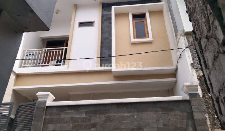 Dijual Rumah Kost 9 Pintu Bagus Terawat di Dago Bandung Kota 1