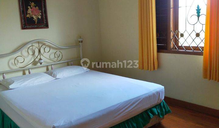 Dijual Rumah Full Furnished Siap Huni di Komplek Elit Lembang 2