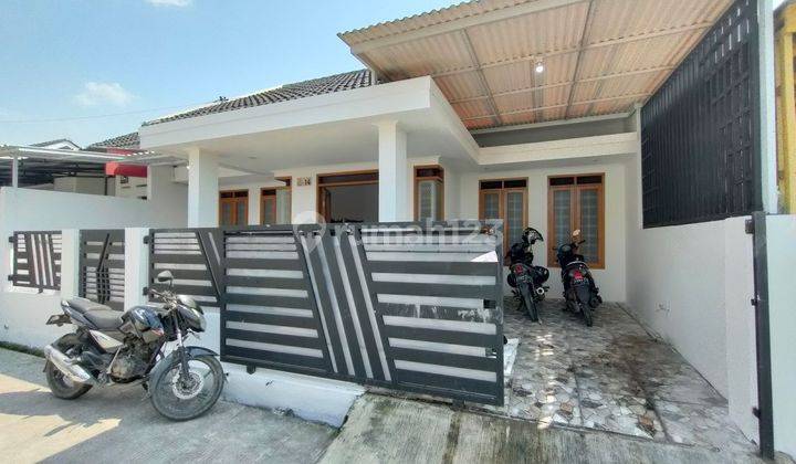 Dijual Ngebut Rumah Bagus Nyaman  Siap Huni di Katapang Bandung  1