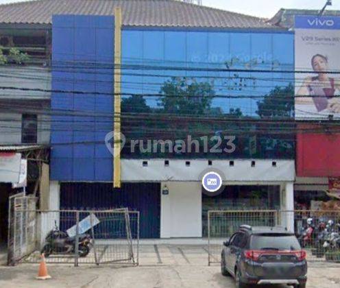 Disewa Ruko di Mainroad Moch Toha Ex Bank Mandiri Bandung Kota 1