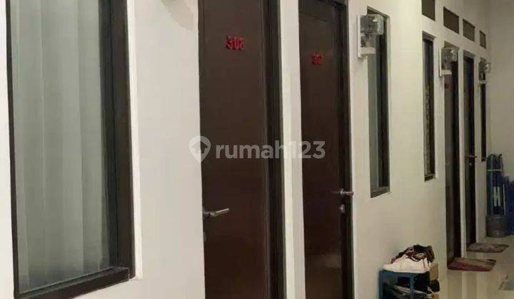 Dijual Rumah Kos 23 Pintu Dalam Gang di Surapati Bandung Kota 2