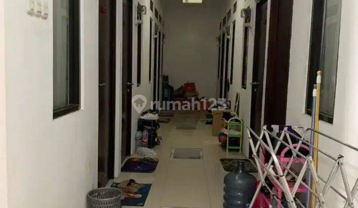 Dijual Rumah Kos 23 Pintu Dalam Gang di Surapati Bandung Kota 1