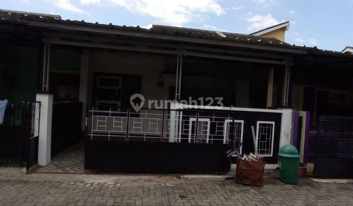 Dijual Rumah Bagus Homey Siap Huni dalam Perumahan di Garut Kota 1