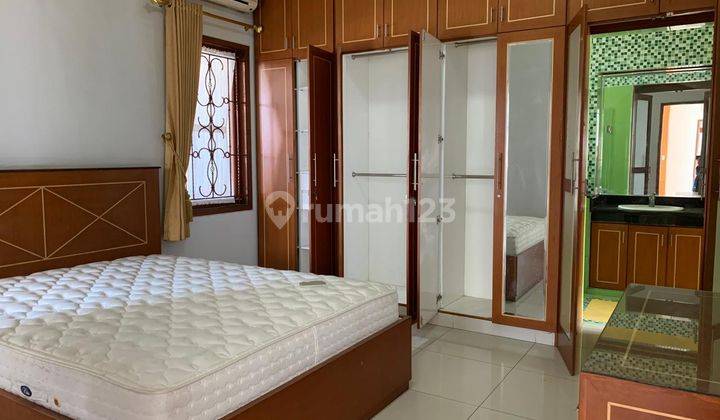 Disewa Rumah Bagus Homey Semi Furnished di Buah Batu Bandung Kota 2