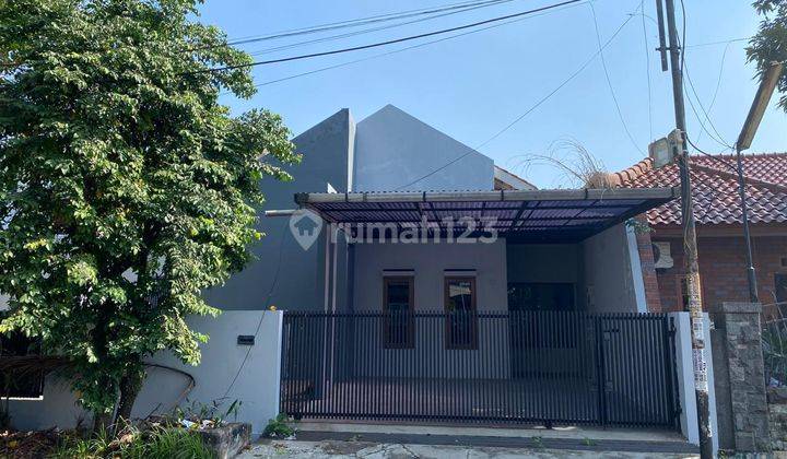 Dikontrakkan Rumah Bagus 3 Kt Siap Huni di Buah Batu Bandung Kota 1