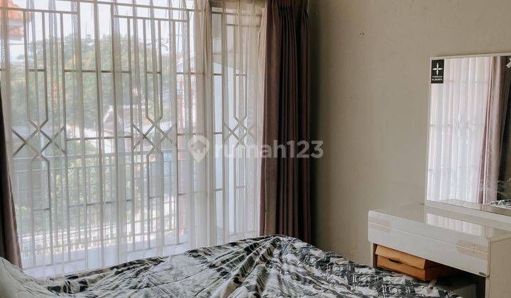 Dijual Rumah Bagus Semi Furnished Siap Huni di Buah Batu Bandung 2