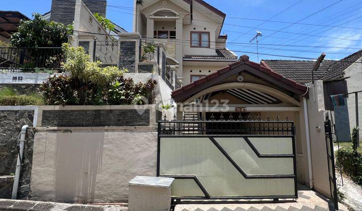 Dijual Rumah bagus Full Furnished Siap Huni di Setiabudi Bandung 1