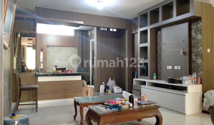 Rumah Minimalis Semi Furnish 4 Kamar Tidur di Citra Green Dago 2