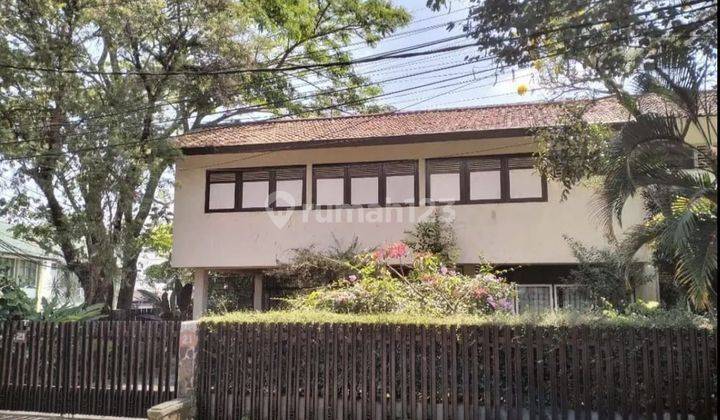 Dijual Rumah Bagus Siap Huni Di Kawasan Premium Dago Bandung 1