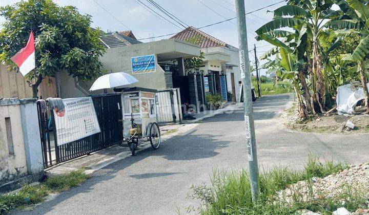 DIjual Tanah Luas 140m2 Siap Bangun di Komplek di Bandung Kidul 2
