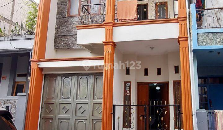 Dijual Rumah Bagus Fuil Furnished Siap Huni di Antapani Bandung 1