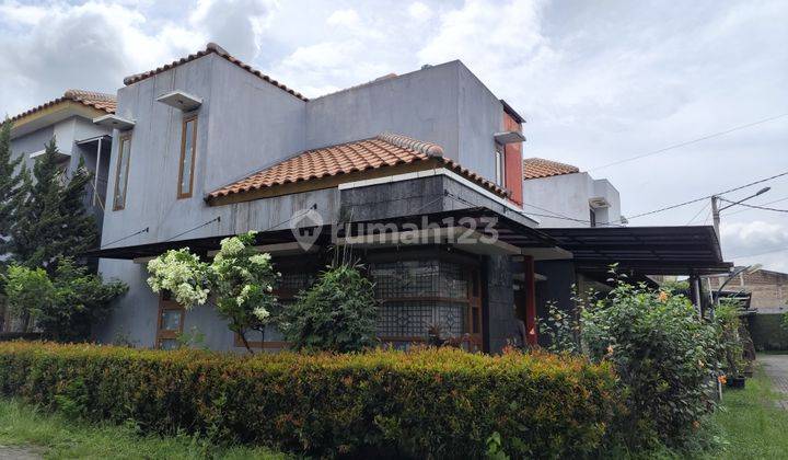 Dijual Rumah Posisi Hook Siap Huni di Rancasari Bandung Kota 1