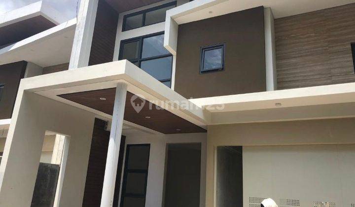 Dijual Rumah Bagus Siap Huni Ada Taman di Lengkong Bandung Kota 1