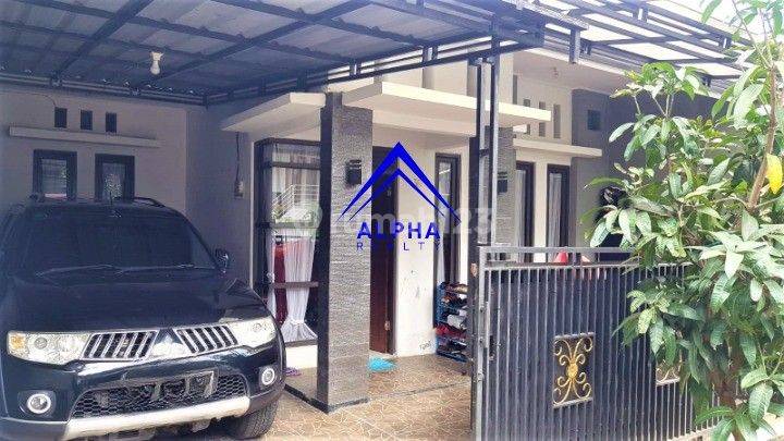 Dijual Rumah Bagus Siap Huni Termurah di Jatihandap Bandung Kota 2