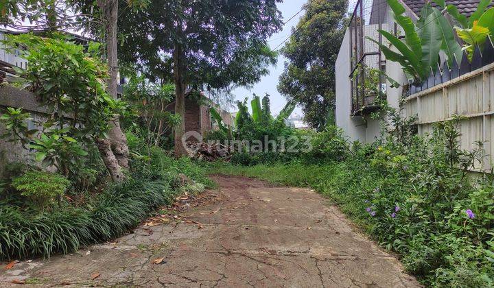 Dijual Tanah Kavling Luas 293 m² Siap Bangun di Cikutra Bandung 1