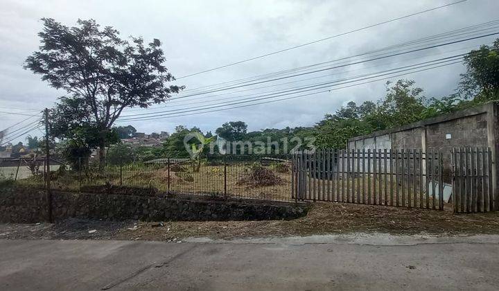 Dijual Tanah Luas 3.377 m² Siap Bangun di Cimenyan Bandung Kota 1