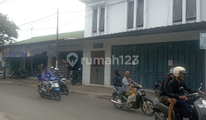 Dijual Ruko Strategis Parkir Luas Siap Huni di Margahayu Bandung 1