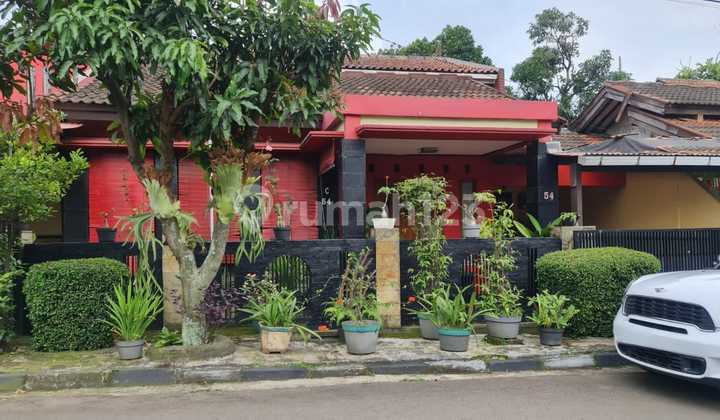 Dijual Rumah Siap Huni 4 Kamar Di Komplek Premium Cimahi Selatan 1