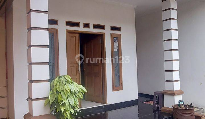 Dijual Rumah Semi Furnished Siap Huni di Antapani Bandung Kota 2