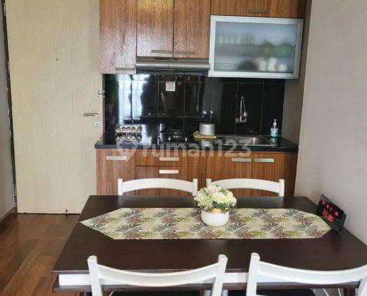 Dijual Apartemen 2BR Furnished Siap Huni di Tamansari Panoramic 2