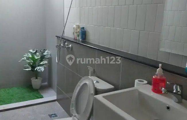 Dikontrakkan Rumah Full Furnished di Summarecon Bandung Kota 2