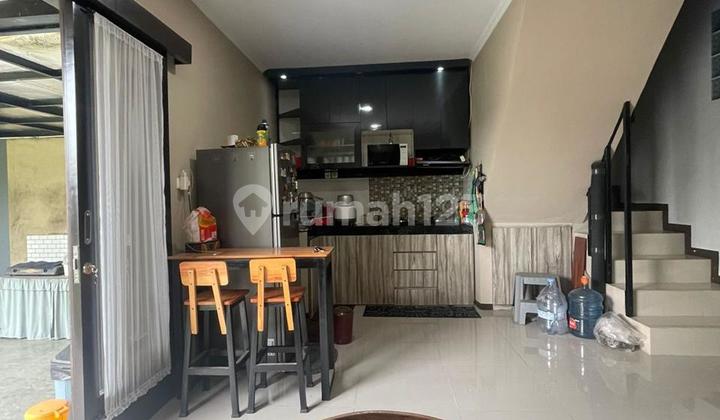 Rumah Villa 3 Kamar Tidur Homeyluas Modern Siap Huni di Lembang