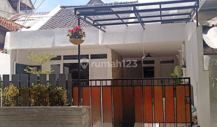 Disewa Rumah Bagus Siap Huni Homey 4kt Di Sukaluyu Bandung Kota  1