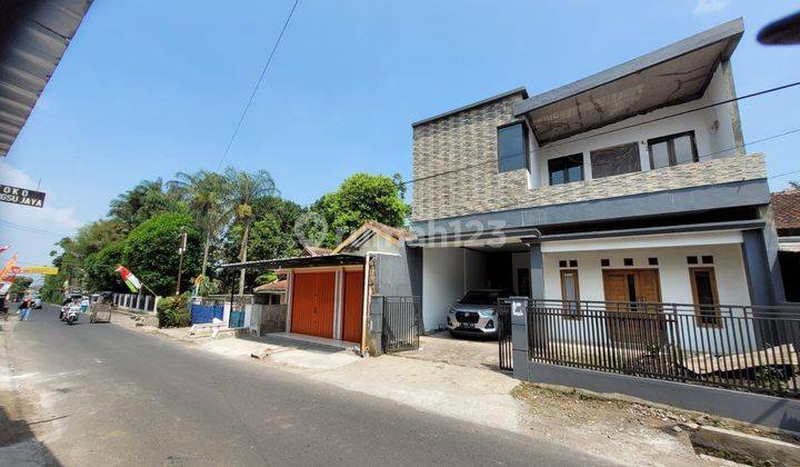 Dijual Rumah Bagus 5 Kamar Siap Huni di Tarogong Kaler Garut Kota 1