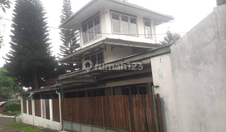 Dijual Rumah Bagus Siap Huni Harga Bu di Bukit Ligar Bandung Kota 1