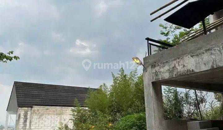 Dijual Tanah Luas 118 m² Siap Bangun di Bojongkoneng Bandung Kota 2