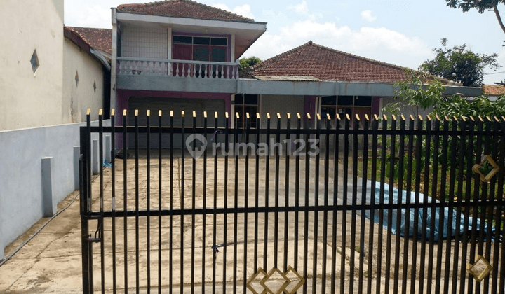 Dijual Rumah Bagus Termurah Luas Siap Huni di Banjaran Bandung 1