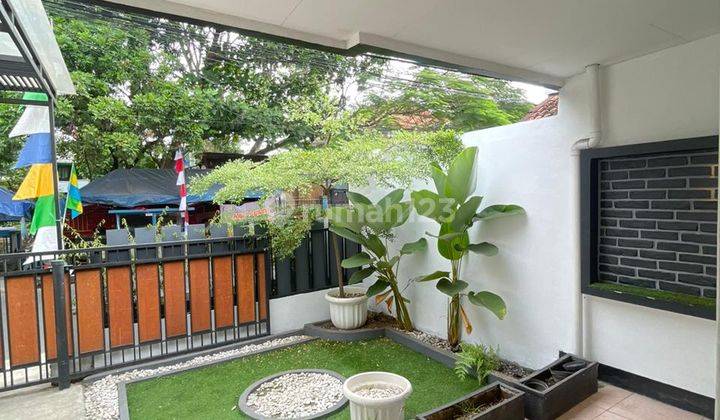 Disewa Rumah Bagus Siap Huni Homey 4kt Di Sukaluyu Bandung Kota  2