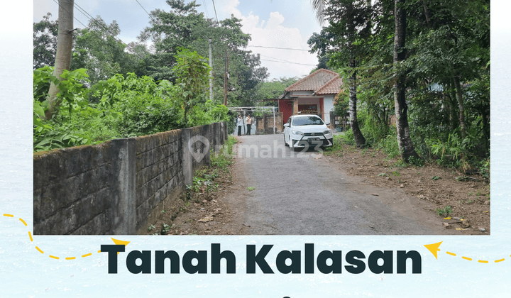 Tanah Hunian Jogja, Area Padat Penduduk Kalasan  2