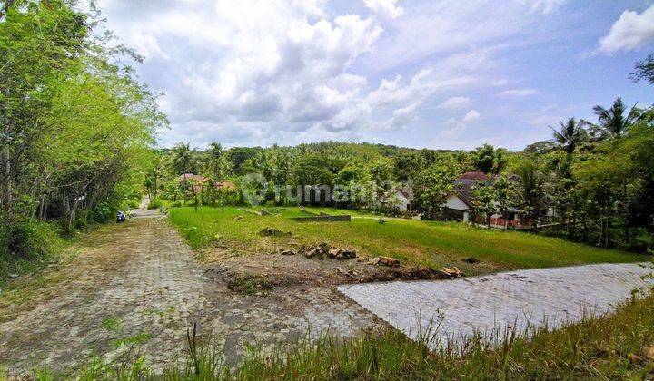 Tanah Murah Jogja 100 Jtan, Dekat Polres Kulon Progo 2