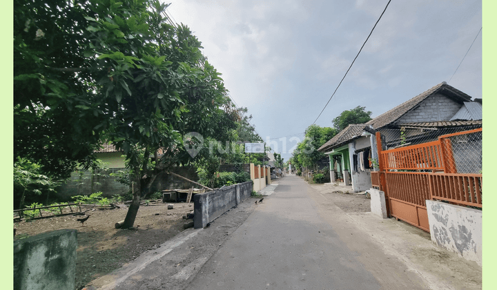 Tanah Murah Strategis, Jl Jogja Solo Area Wisata Candi Prambanan 1