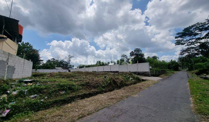 Tanah Prospek Kost Utara Ugm Dan Uny Jogja, SHM Pekarangan 2