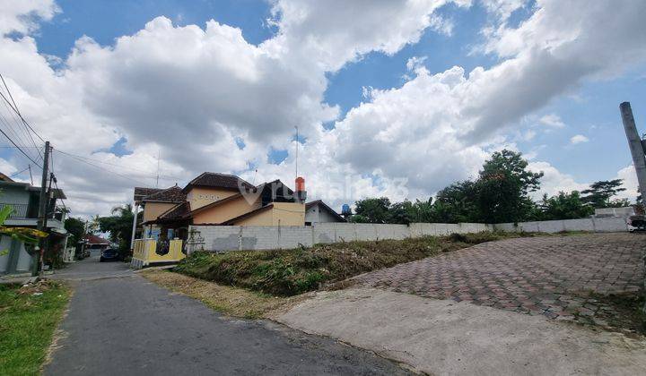 Tanah Siap Transaksi Ngaglik Sleman Dekat Kampus Uii Jogja 2