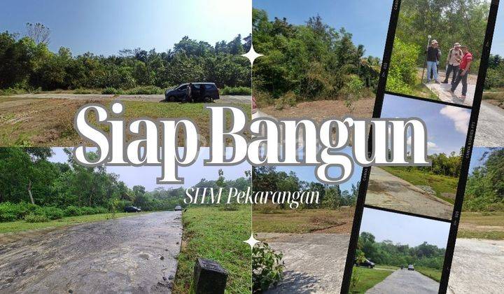 Jual Tanah Kulon Progo, Dekat Smp N 1 Panjatan Siap Ajb 