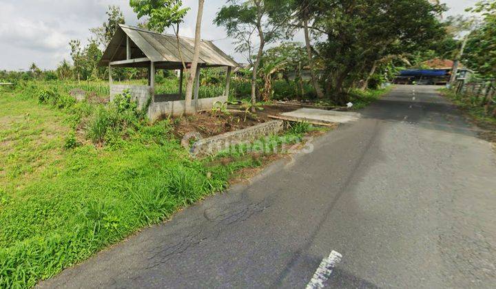 Tanah Jakal Timur Jogja, View Merapi Cocok Homestay 2