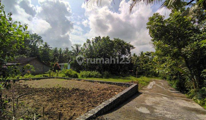 Tanah Murah Jogja Barat, Dekat Stadion Cangkring Wates 2